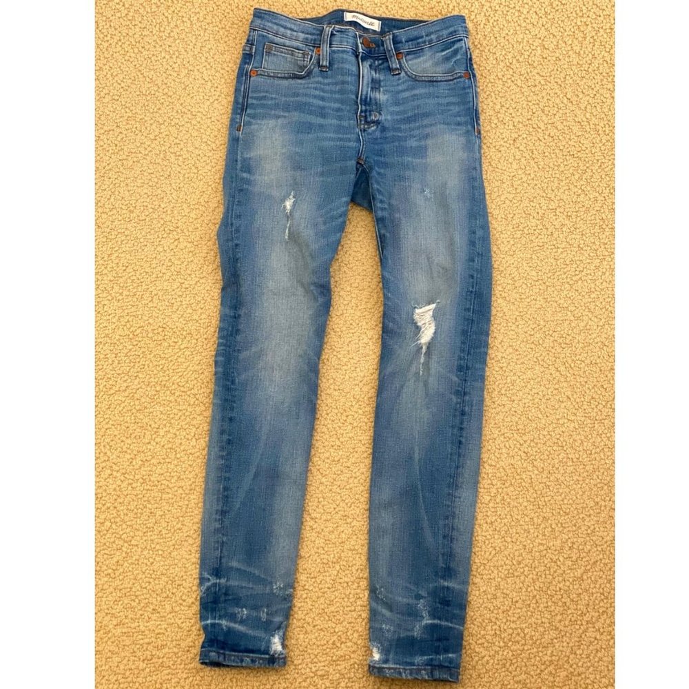 Madewell Jeans